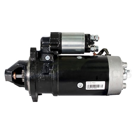 Aftermarket Starter; D/D, Fits Lucas A-1903125M91-AI